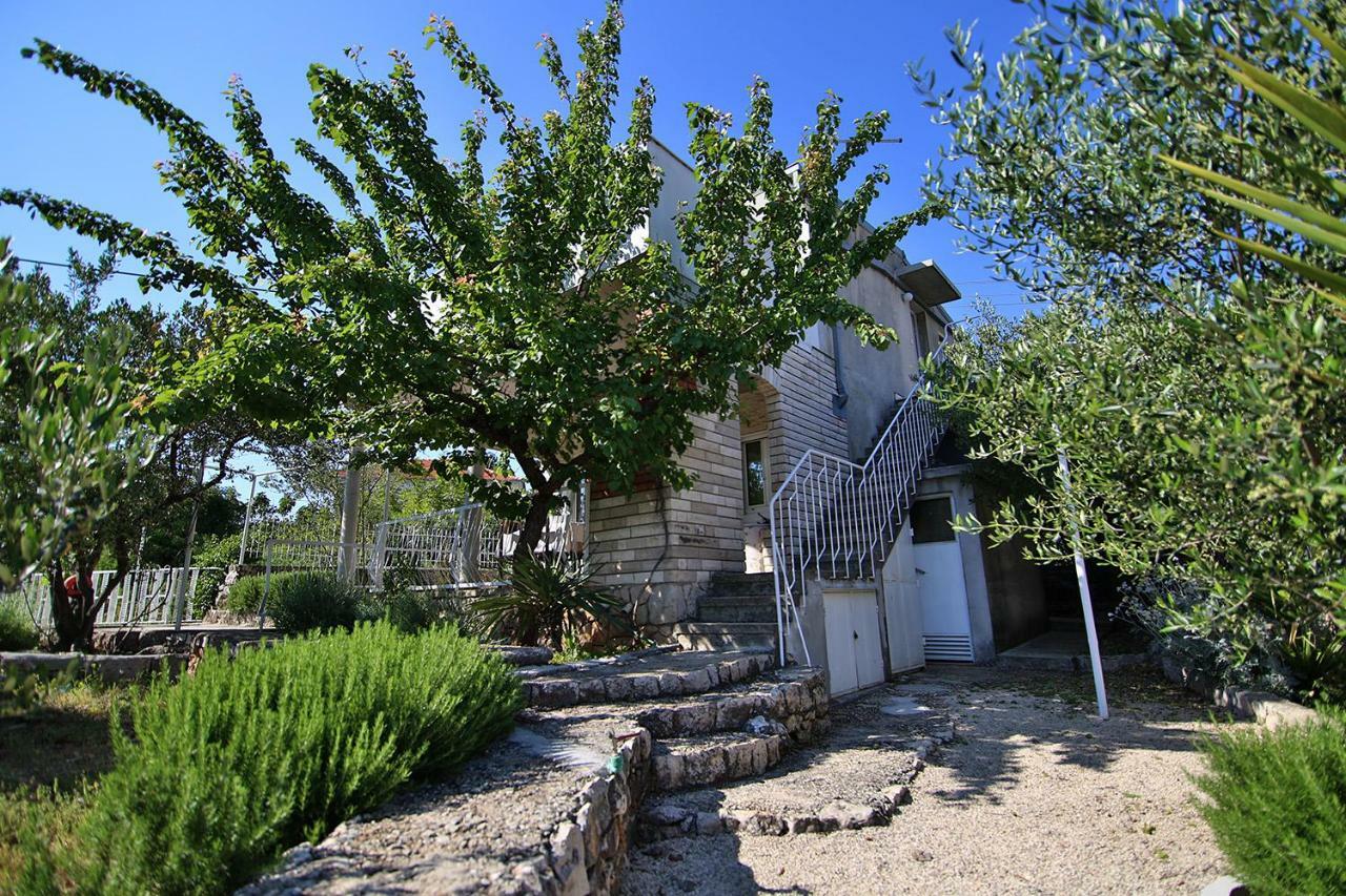 Apartment Rosemary Rogoznica  Exterior photo