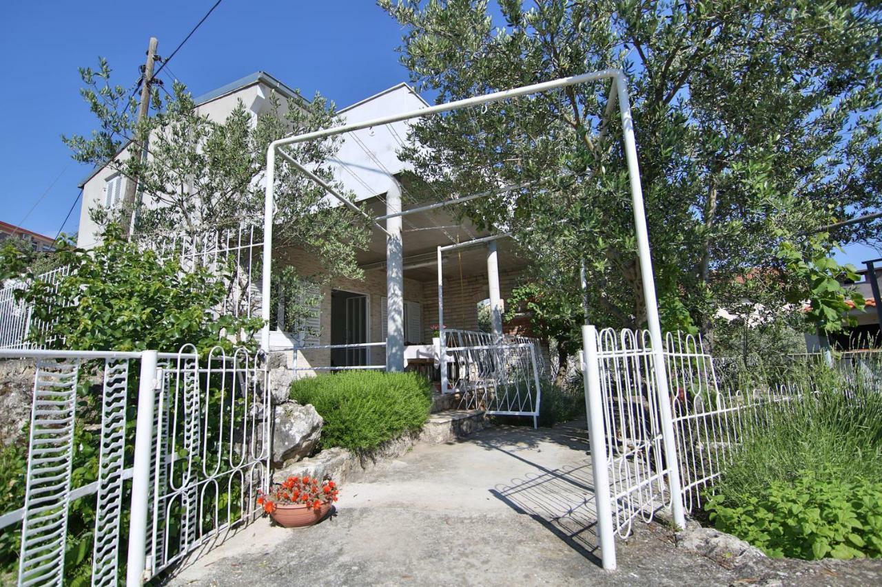 Apartment Rosemary Rogoznica  Exterior photo